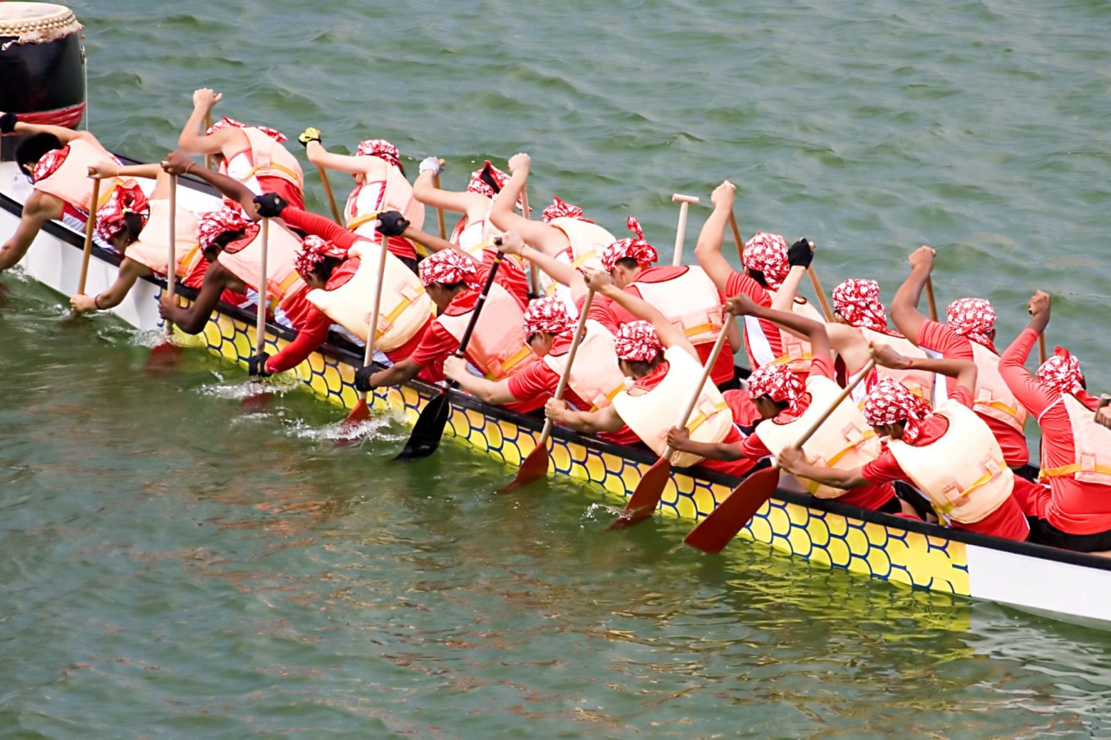 24.09.2022 Alles Neu Beim IseCup – – Drachenboot Paddeln In
