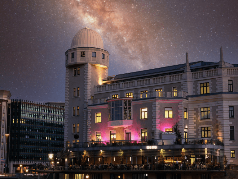 Urania Sternwarte Zürich | Rahmenprogramme in Zürich